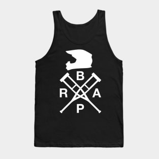 Brap Dirt Bike Tank Top